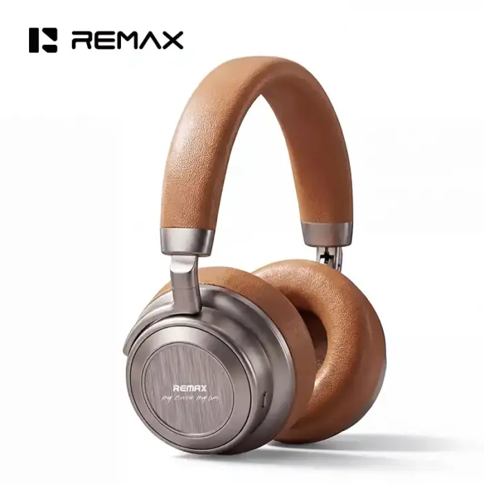 ANC Wireless Headphones – 70Hr Battery, Zinc Alloy Build, BT 5.4