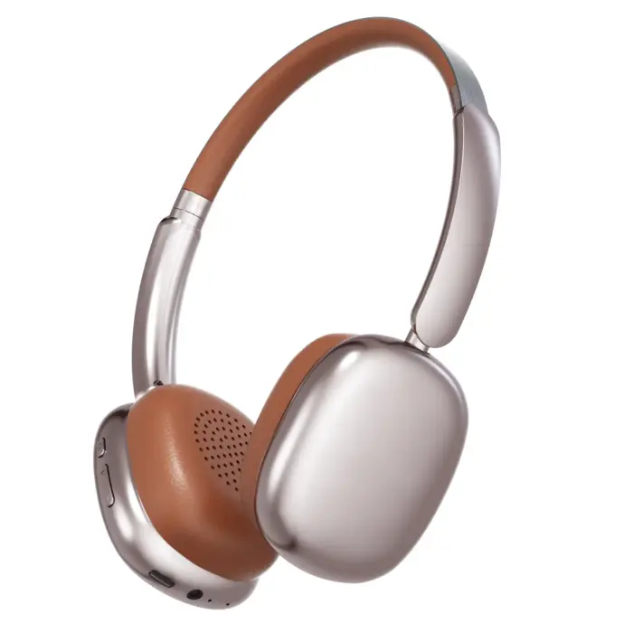 Lightweight On-Ear Wireless Headphones – LHDC Hi-Fi, ENC, BT 6.0