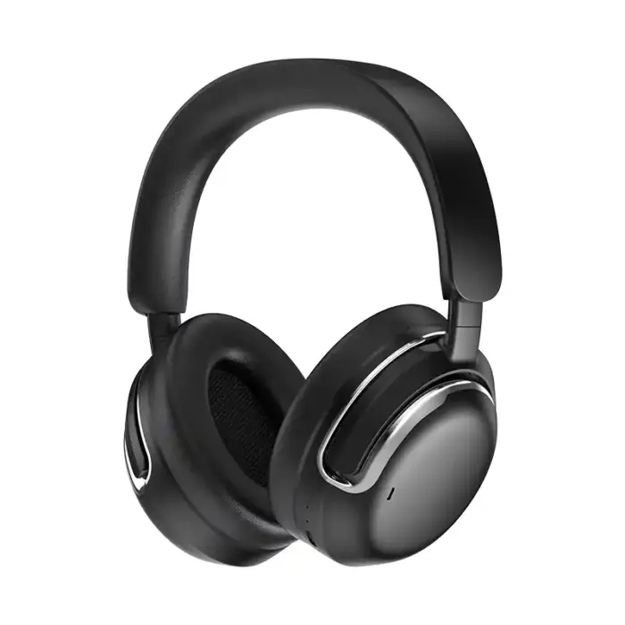 M15 Wireless ANC Headphones | Bluetooth 5.4, -25dB Noise Cancelling
