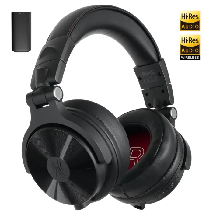 OneOdio Studio Max 1 Wireless DJ Headphones | LDAC, 120H Battery