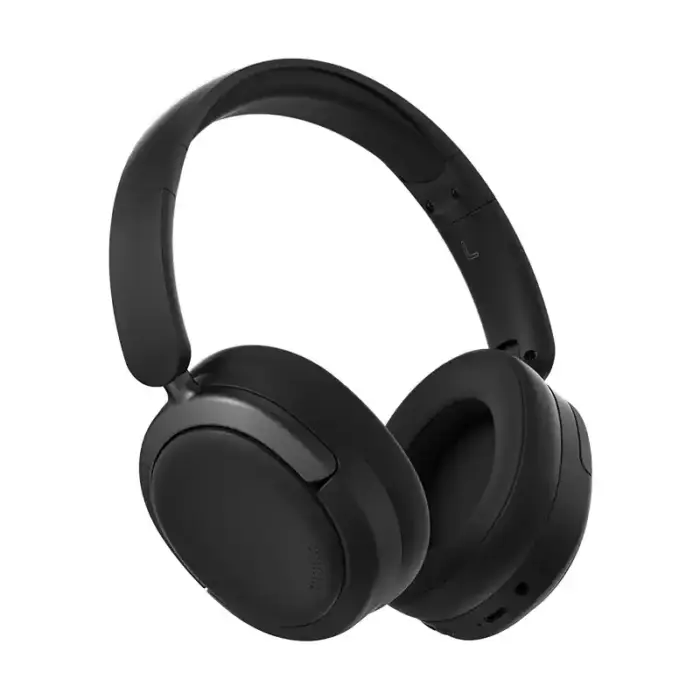 Wireless Over-Ear Headphones | Bluetooth 5.4, 40mm Hi-Fi, Low Latency