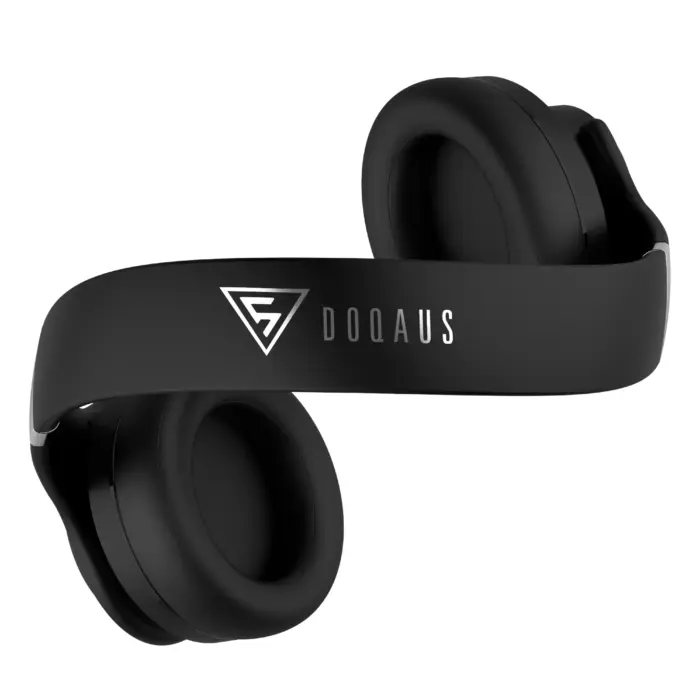 Wireless Over-Ear Headphones & Speaker 2-in-1 | 3 EQ Modes, 45H