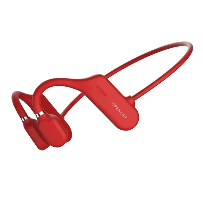 Bone Conduction Open-Ear Sport Headphones – Stay Alert, Stay Safe