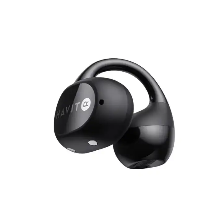 Open-Ear Clip Earbuds – Dual-Device, All-Day Comfort, No Ear Tips