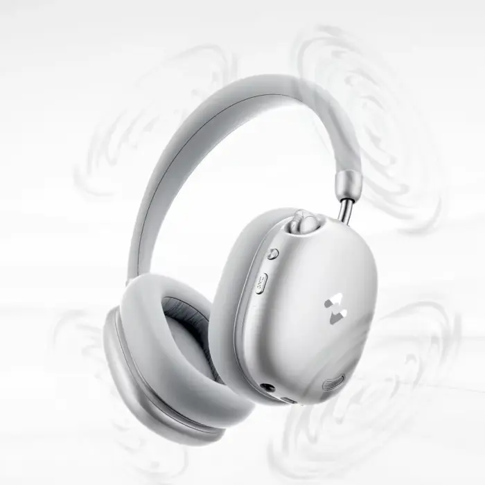 Over-Ear Wireless Headphones – -45dB ANC, LDAC Hi-Res, 94Hr Battery